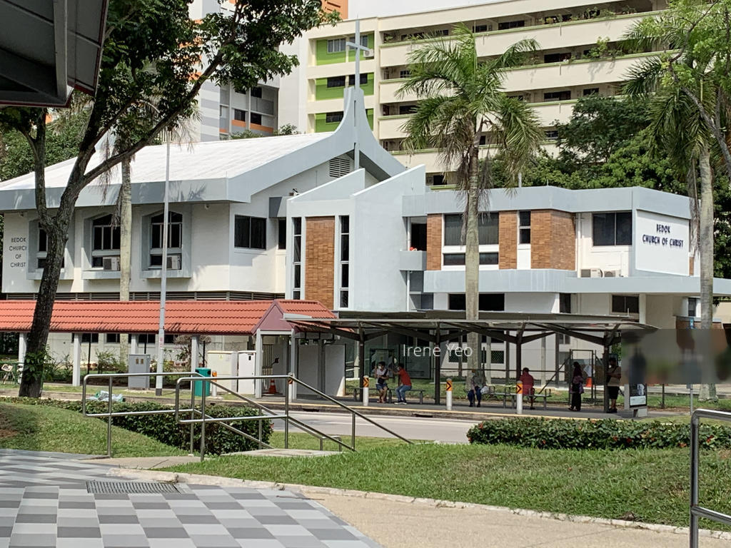 Bedok Reservoir Road (D16), Shop House #262205461